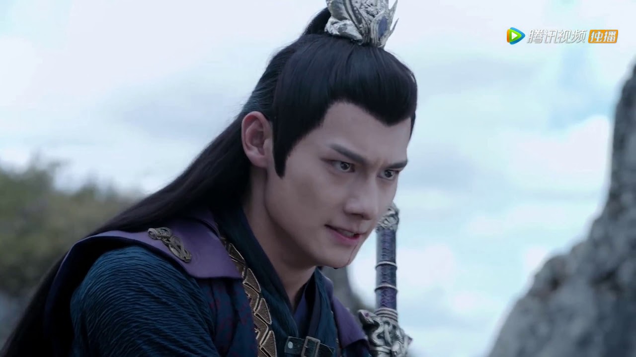 Wei WuXian and Jiang Cheng (Don't Say)