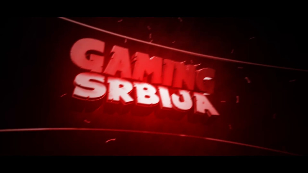 Intro #nez koji [Gaming Srbija - GamingSrbija9999]