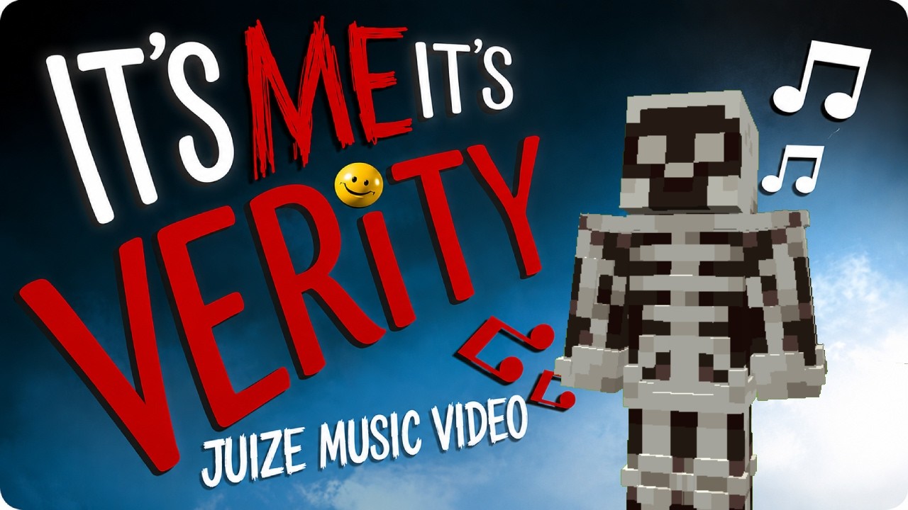 It's me, It's Verity - Music Video By - Juize