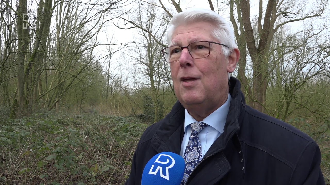 Van 'bomenkerkhof' naar natuurbegraafplaats bij Heinenoord?
