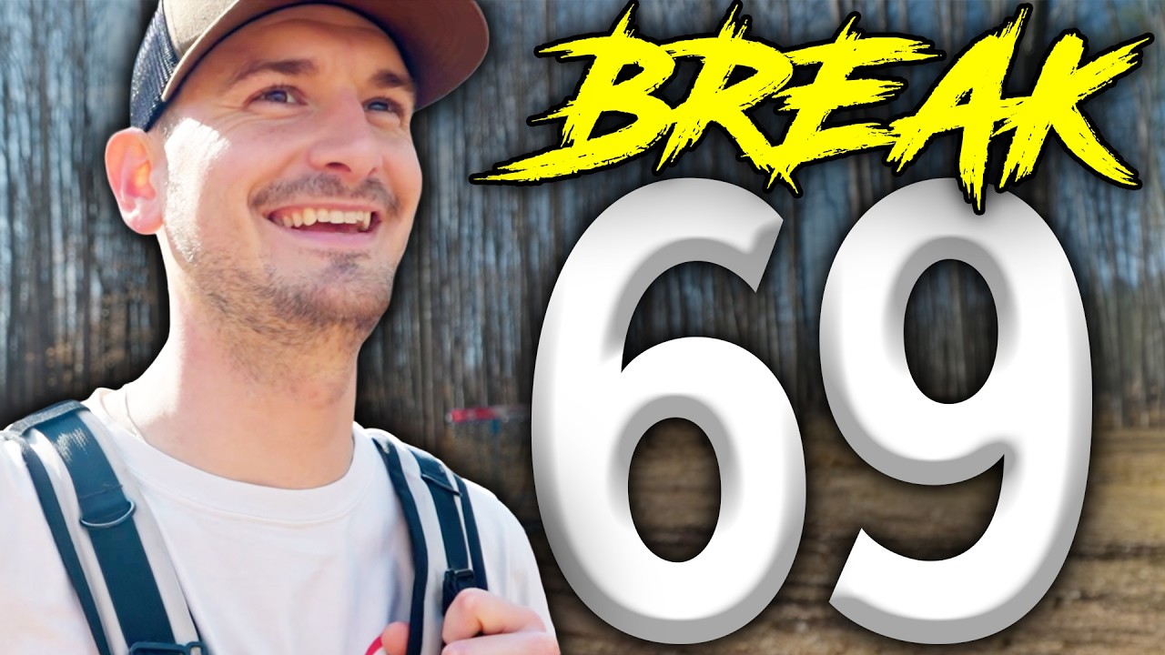 The Turnaround Nobody Expected | Break 69 Disc Golf Challenge