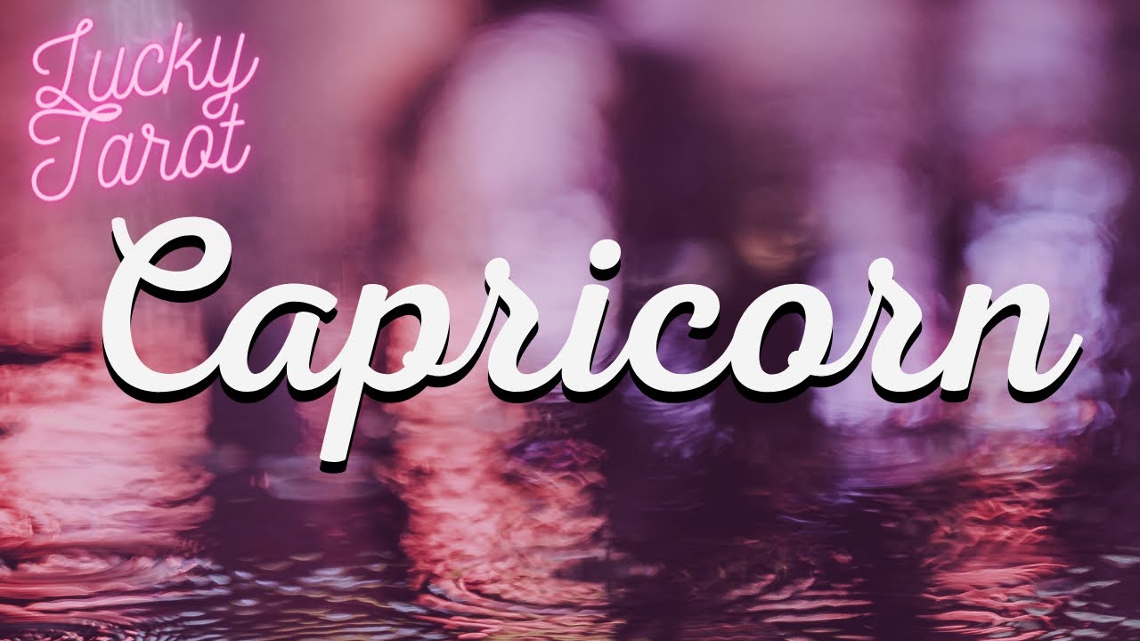 Capricorn ♑️ If they don’t take action, they will be left behind! Your ship is about to set sail!✨
