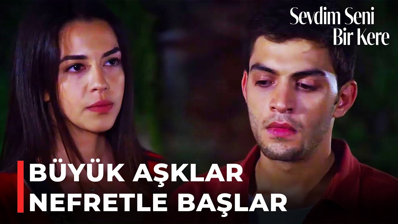 Ozan ve Aslım'ın Olaylı Tanışması | Sevdim Seni Bir Kere