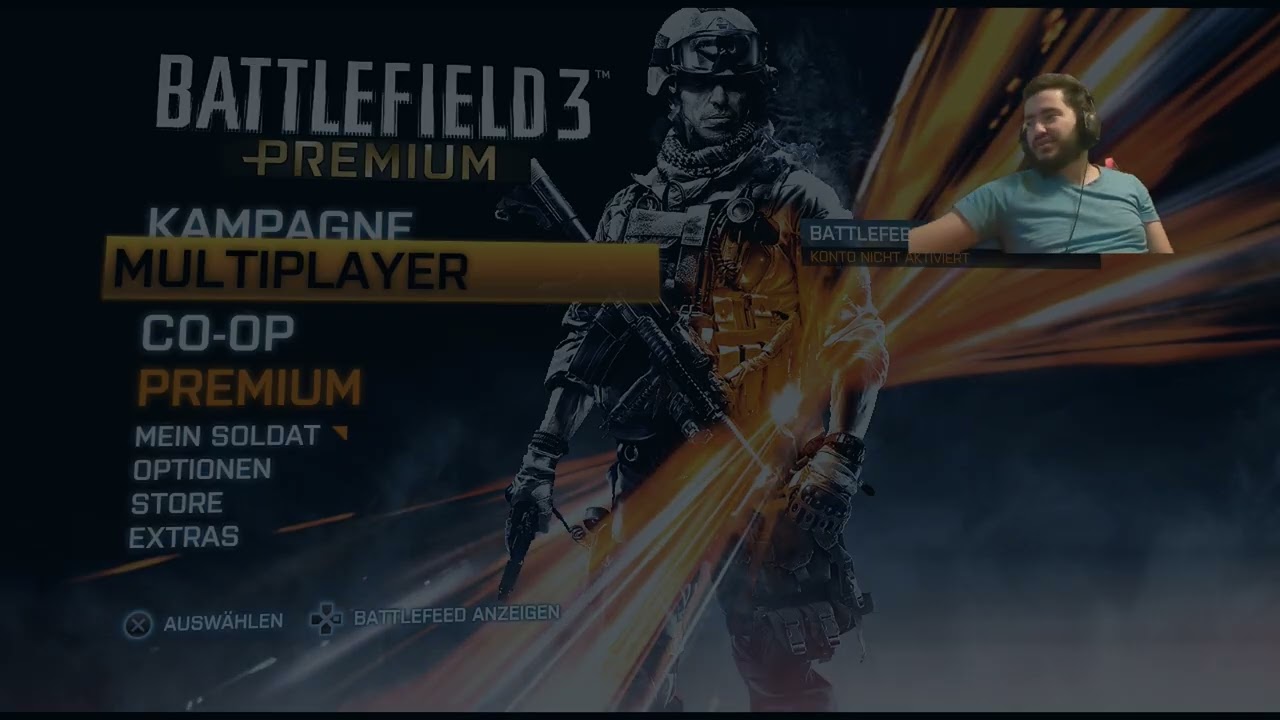 PLAYSTATION 3 BATTLEFIELD 3 SERVER WIEDER ONLINE OHNE JAILBREAK
