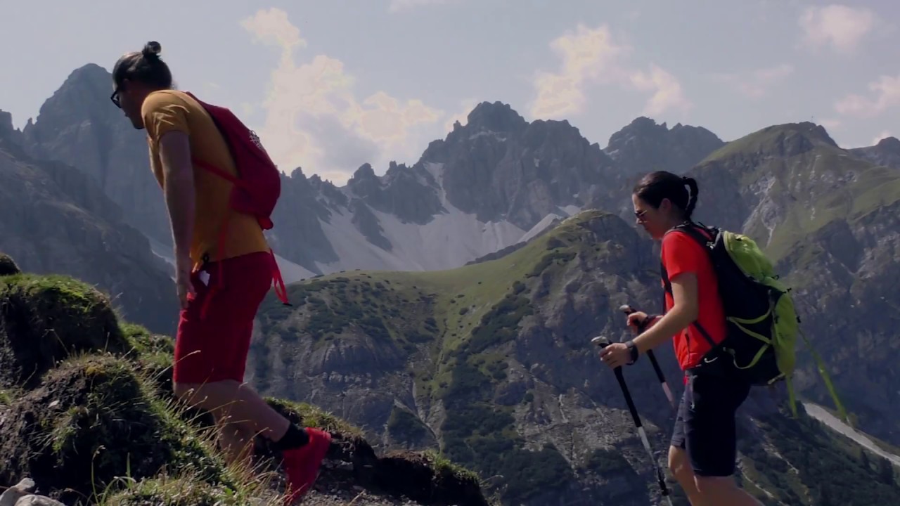 Hochtennbodensteig Axamer Lizum