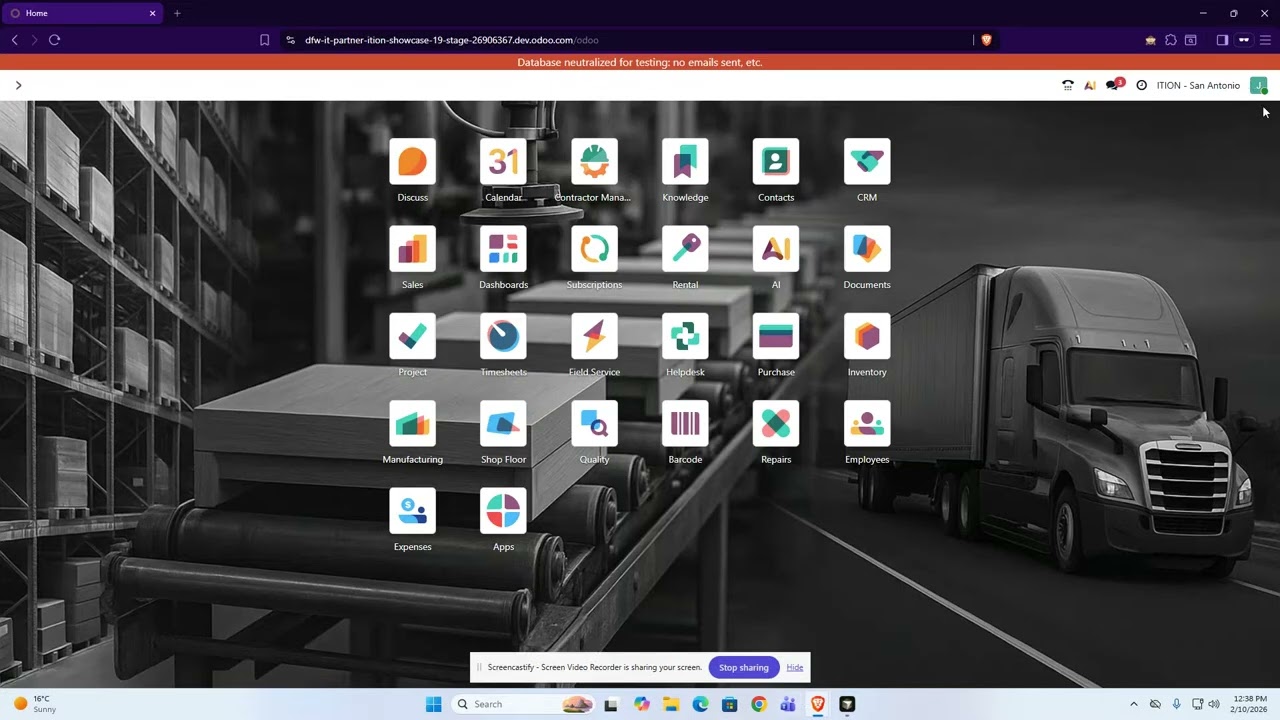 Field Service Addon Version 19