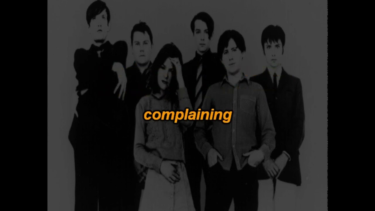 Pulp - Seconds (Karaoke)