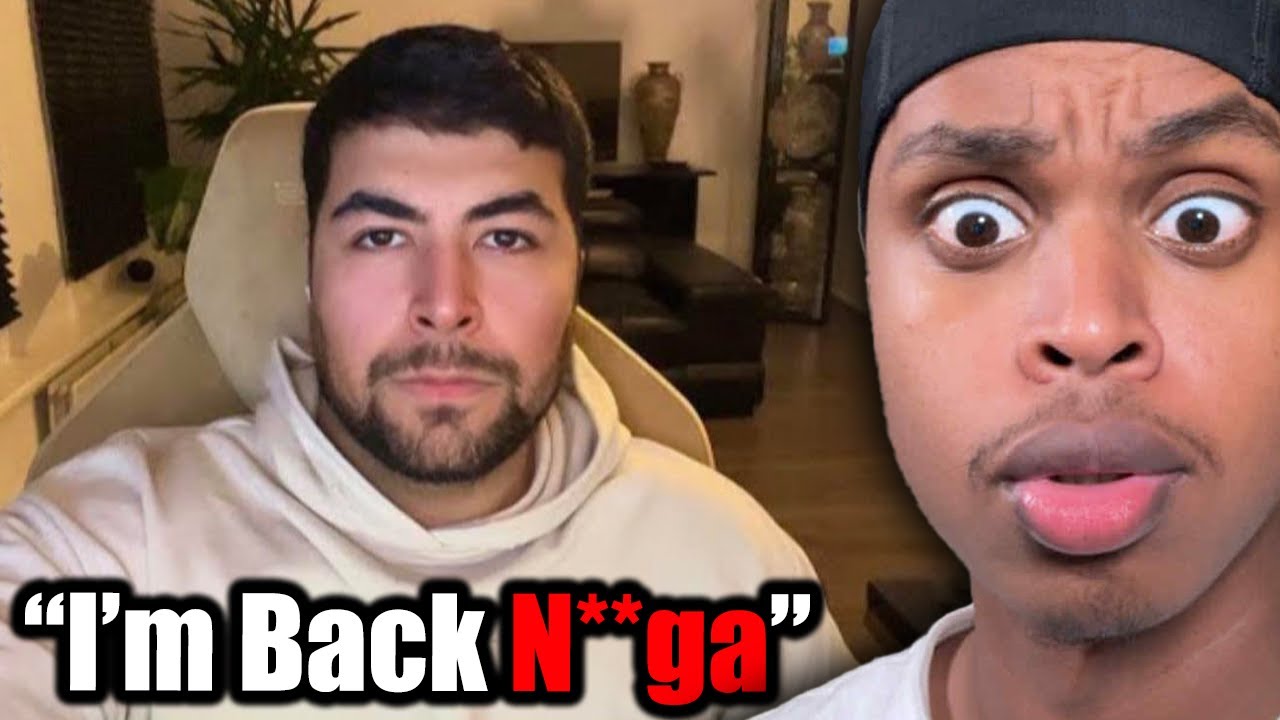 The Most Racist YouTuber Is Back..