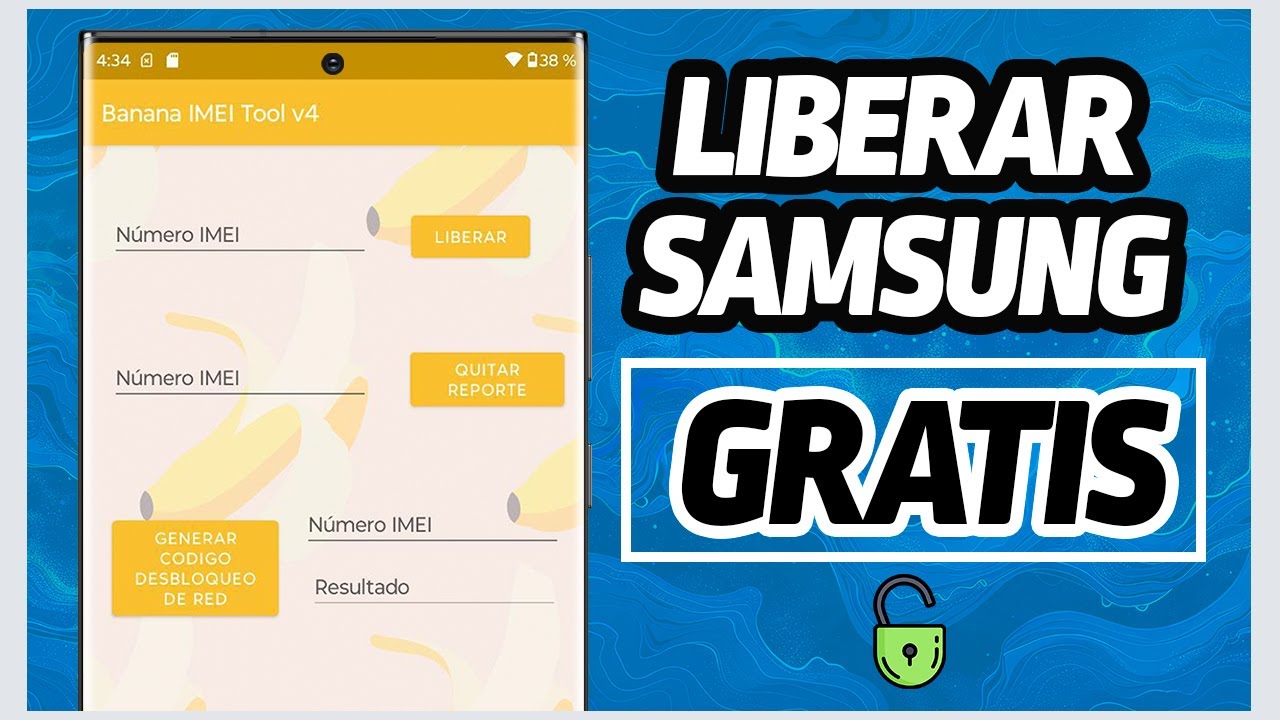 Como LIBERAR GRATIS Cualquier SAMSUNG a Cualquier Compañia 2026