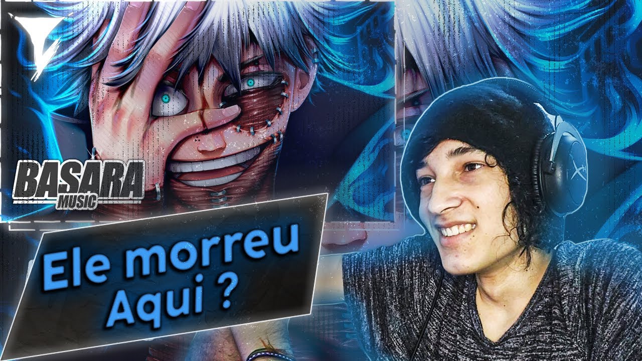 REACT Causa & Efeito | Dabi (Boku no Hero) | Basara