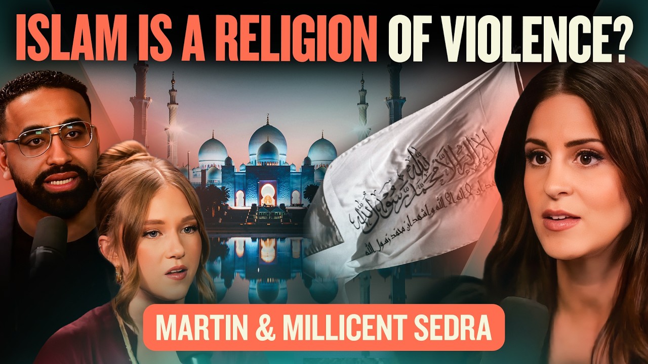 Can Islam and Christianity Coexist in America? w/Martin and Millicent Sedra | E241 Lila Rose Show