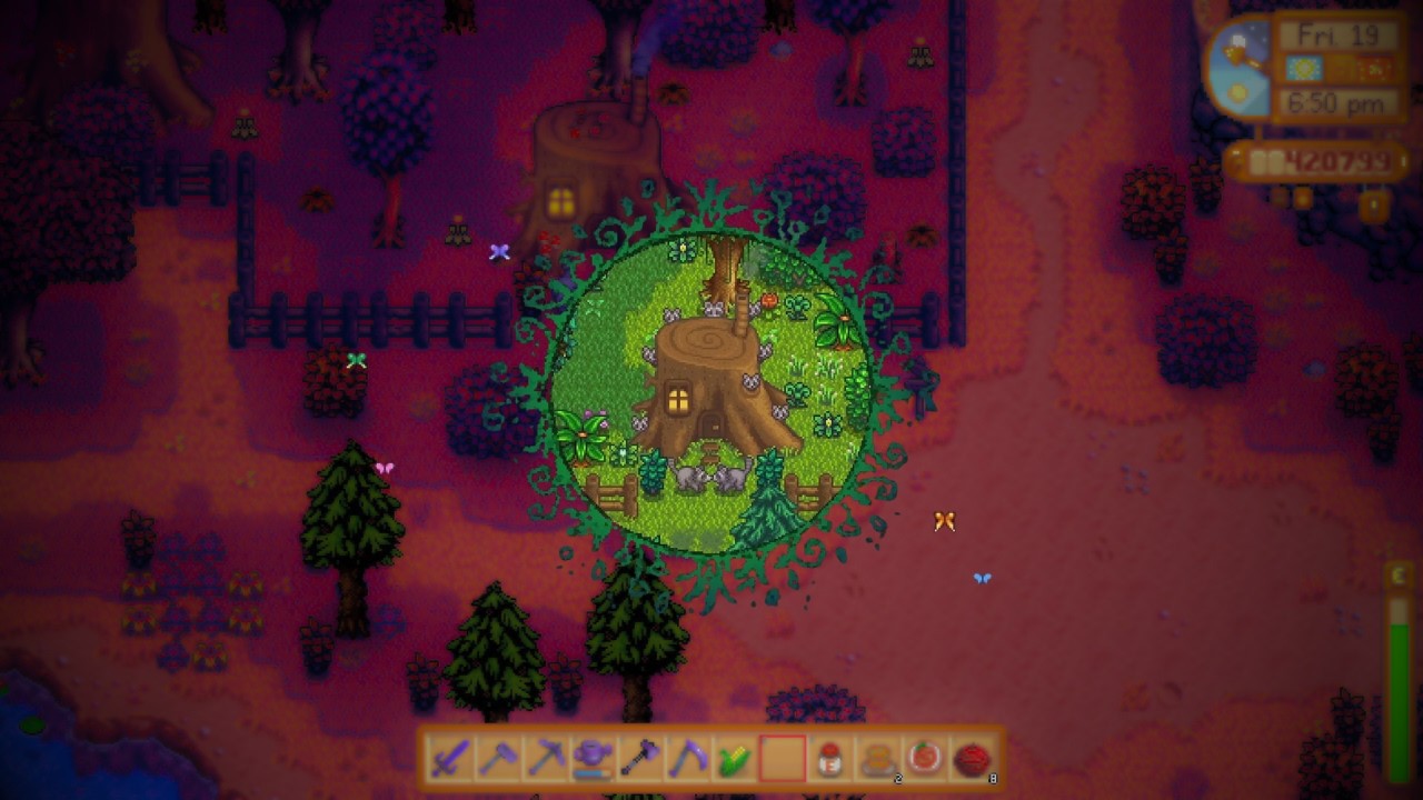 Stardew Valley part 18
