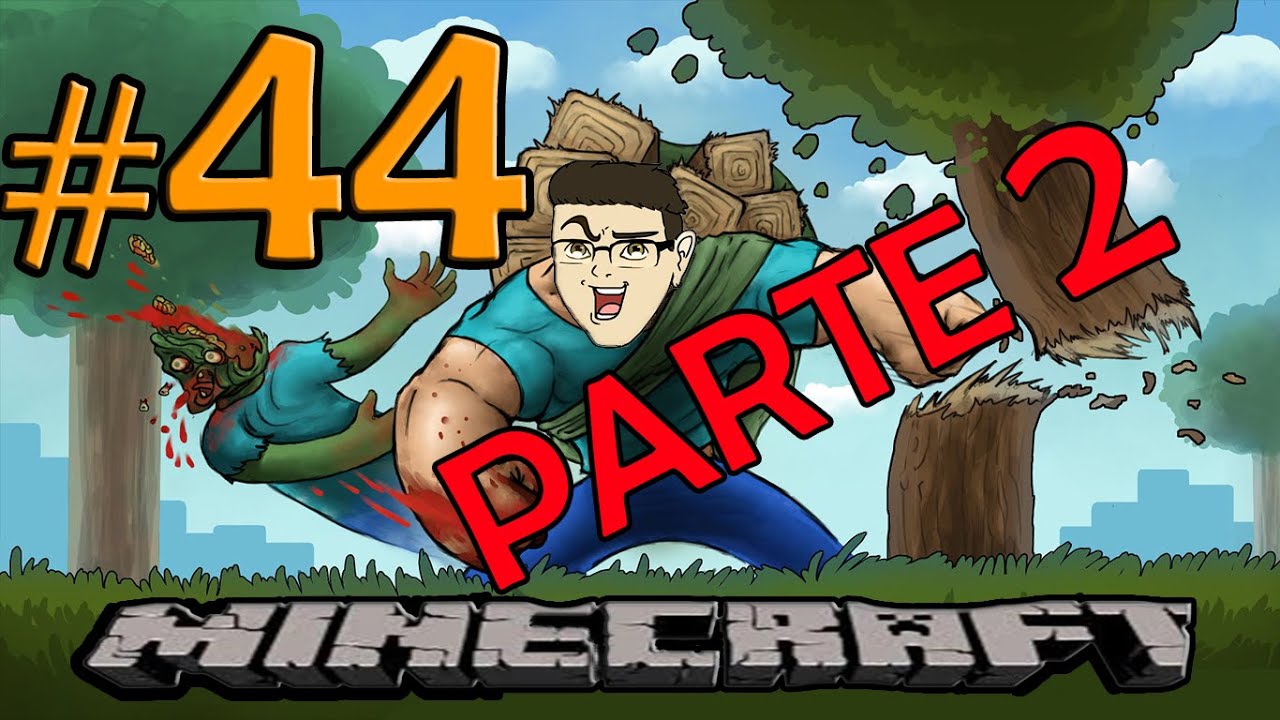 MINECRAFT: ALLA RICERCA DEL CADAVERE PERDUTO 2/2  #44