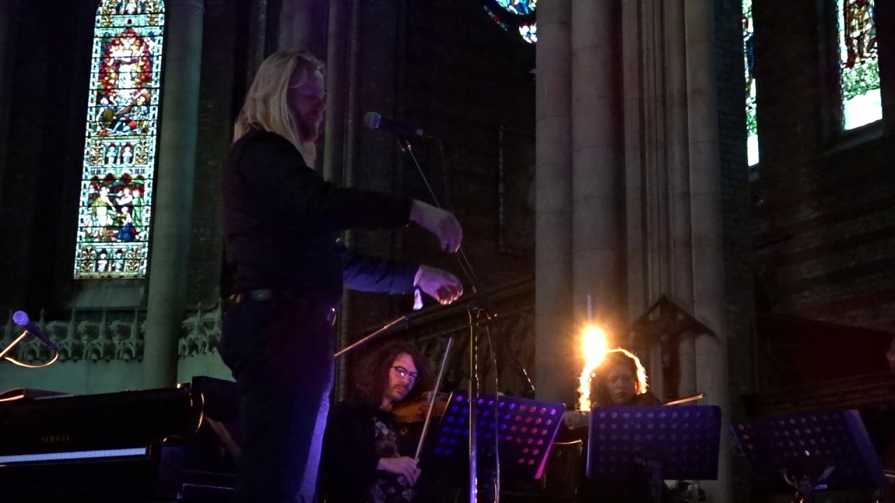 Crash - Högni - Great Escape Festival 2018 - Brighton - 17th May 2018