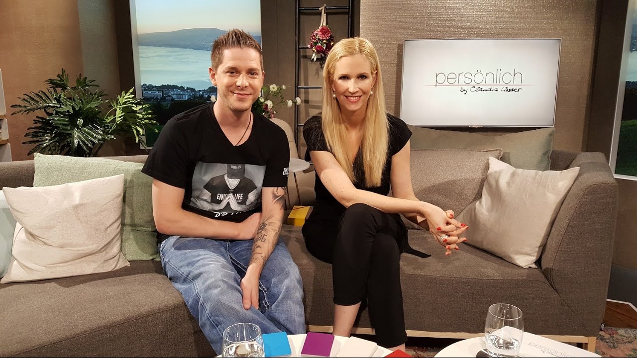 Persönlich by Claudia Lässer mit Pascal Voggenhuber