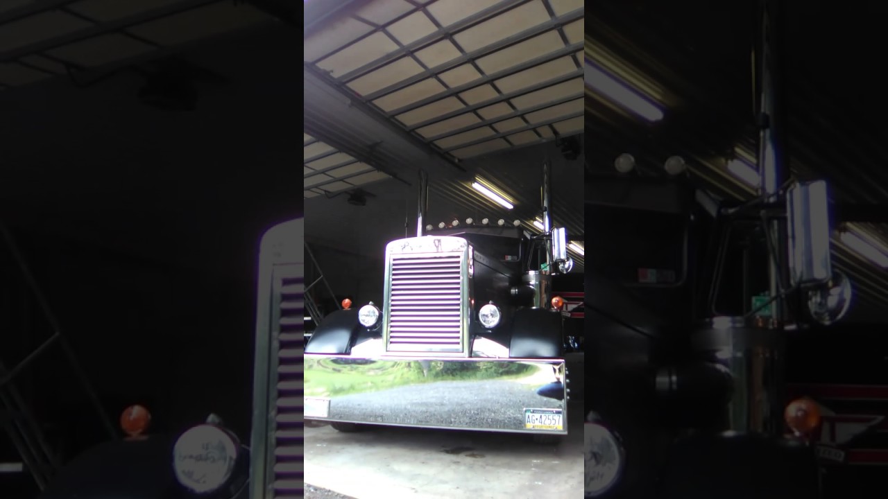 1968 peterbilt 281 needlenose
