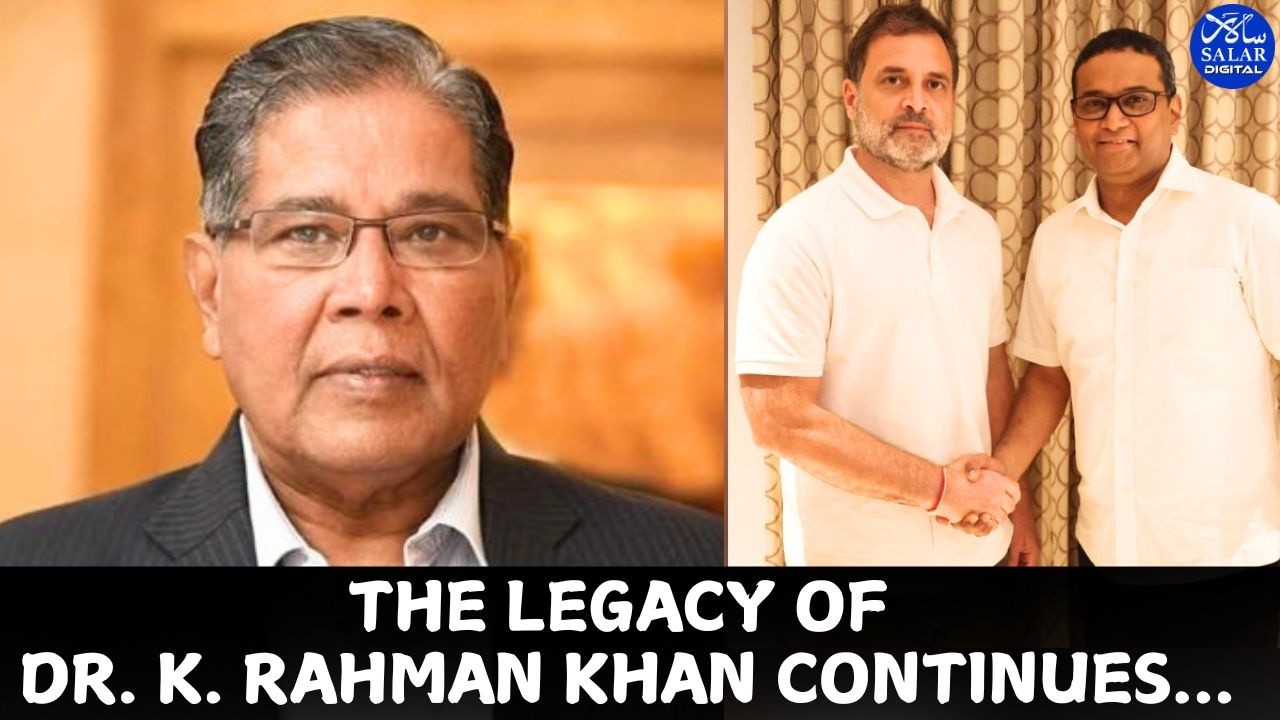 From Setbacks to Victory: Mansoor Ali Khan's Electoral Journey #mansooralikhan