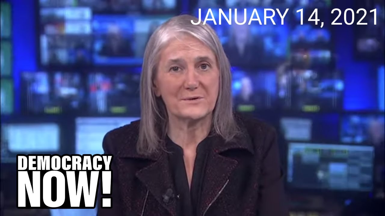 Top U.S. & World Headlines &mdash; January 14, 2021