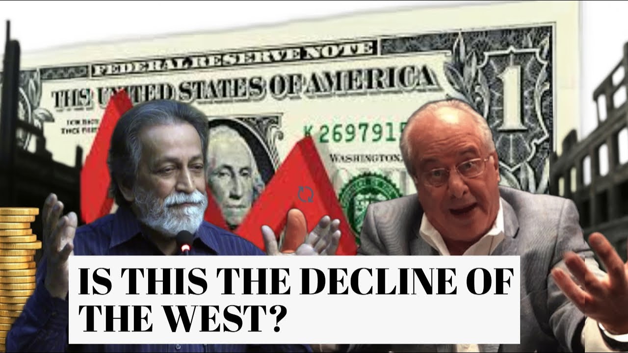 Global South Rising, U.S. Falling? Richard Wolff and Patnaik Weigh In