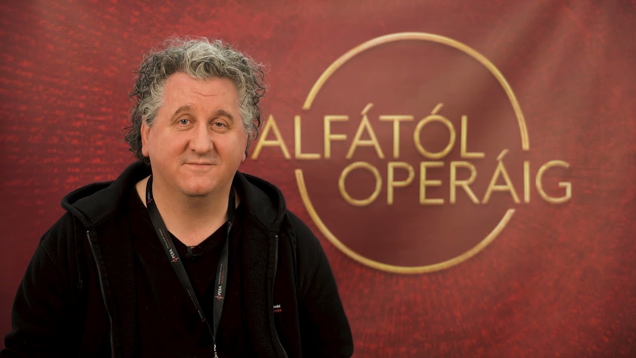 Alfától Operáig 177. rész - Ókovács Szilveszter