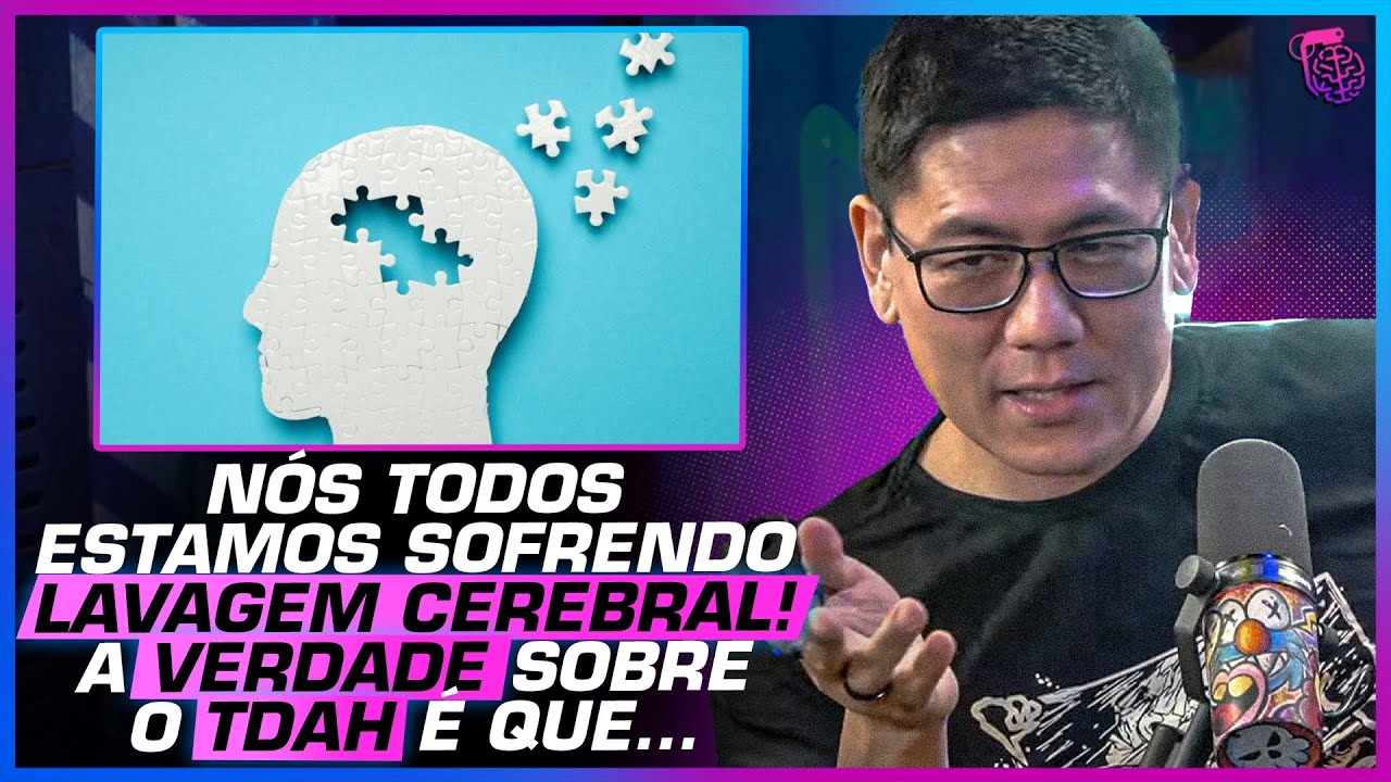 O TDAH é uma DESVANTAGEM ou NÃO?