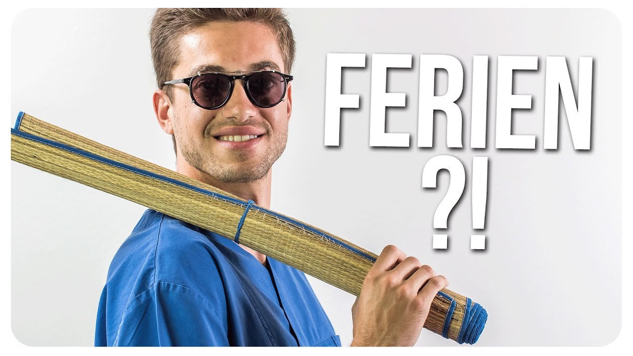 Medizinstudium und Semesterferien?! - Doc Mo