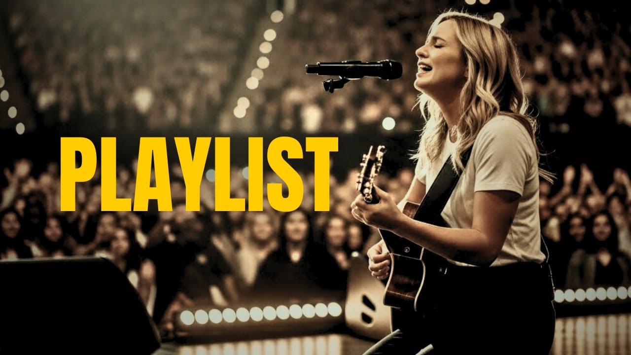 Playlist - Even Now Youre Working - Worship Songs