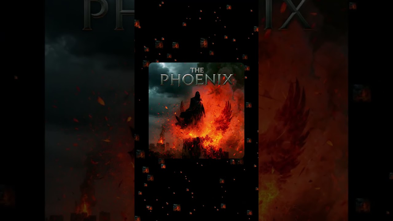 The Phoenix 2026 Eminem Type Beat 170bpm Rap Instrumental craigdaubbeats #beats #rap #music