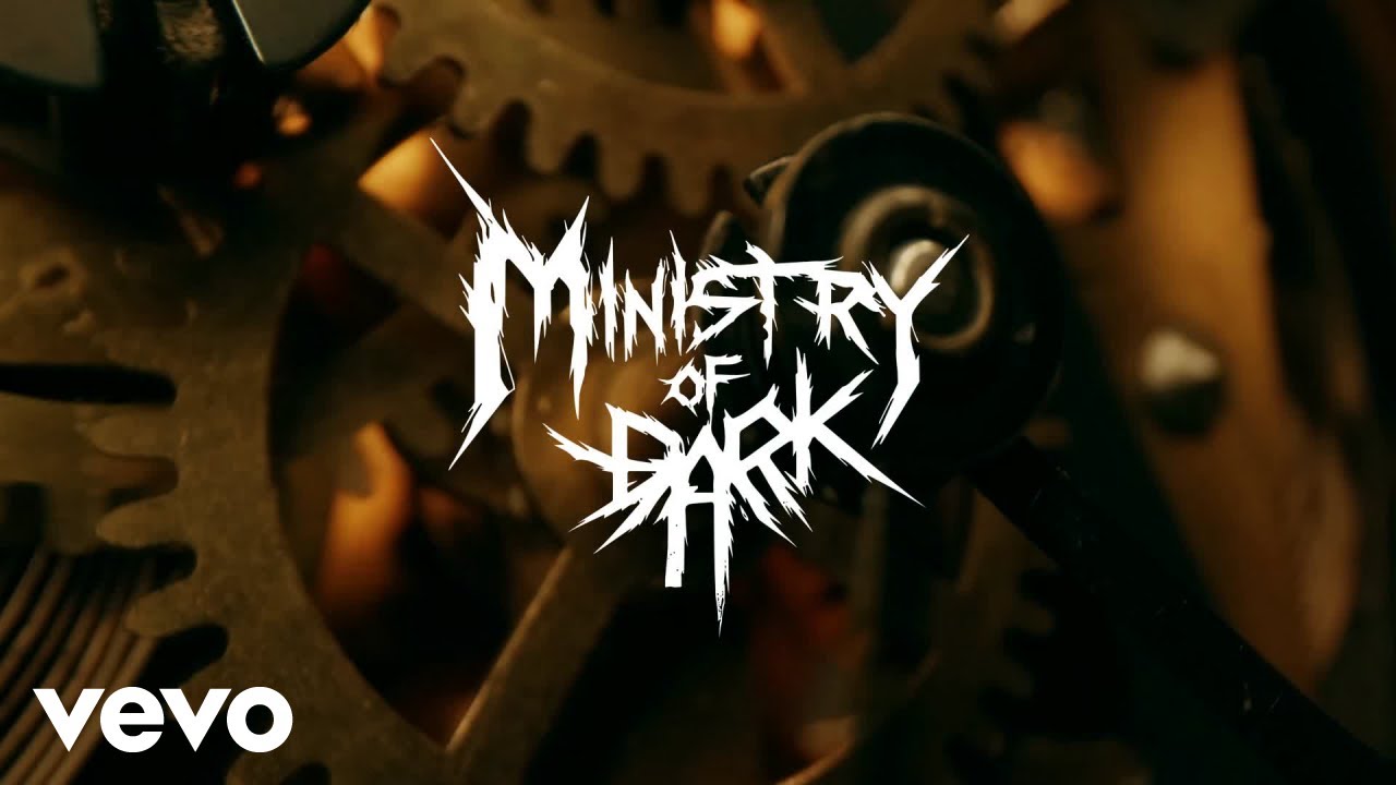Ministry Of Dark - One Last Chance (Official Music Video) ft. Rev Theory