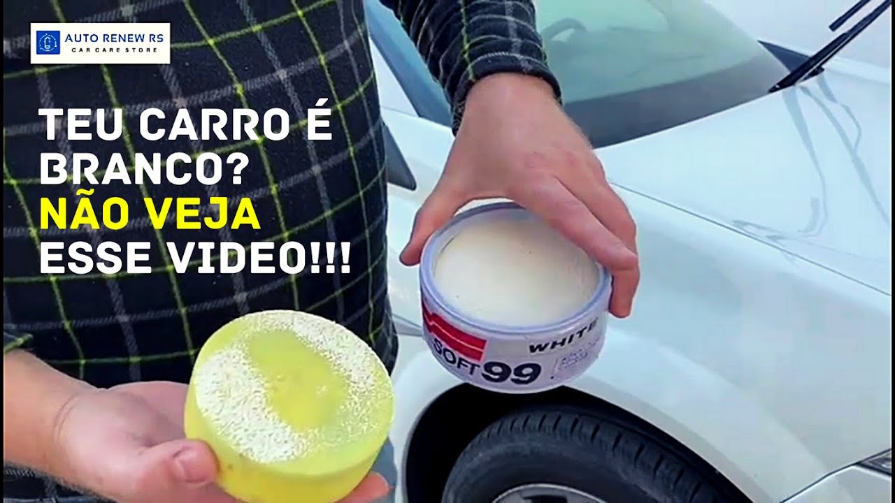 TEU CARRO &Eacute; BRANCO? N&Atilde;O VEJA ESSE VIDEO!!!
