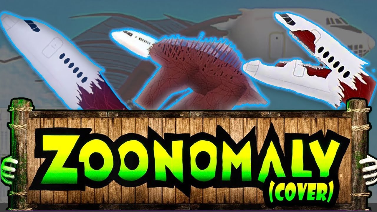 Infected Sky - Zoonomaly Theme Song (COVER)