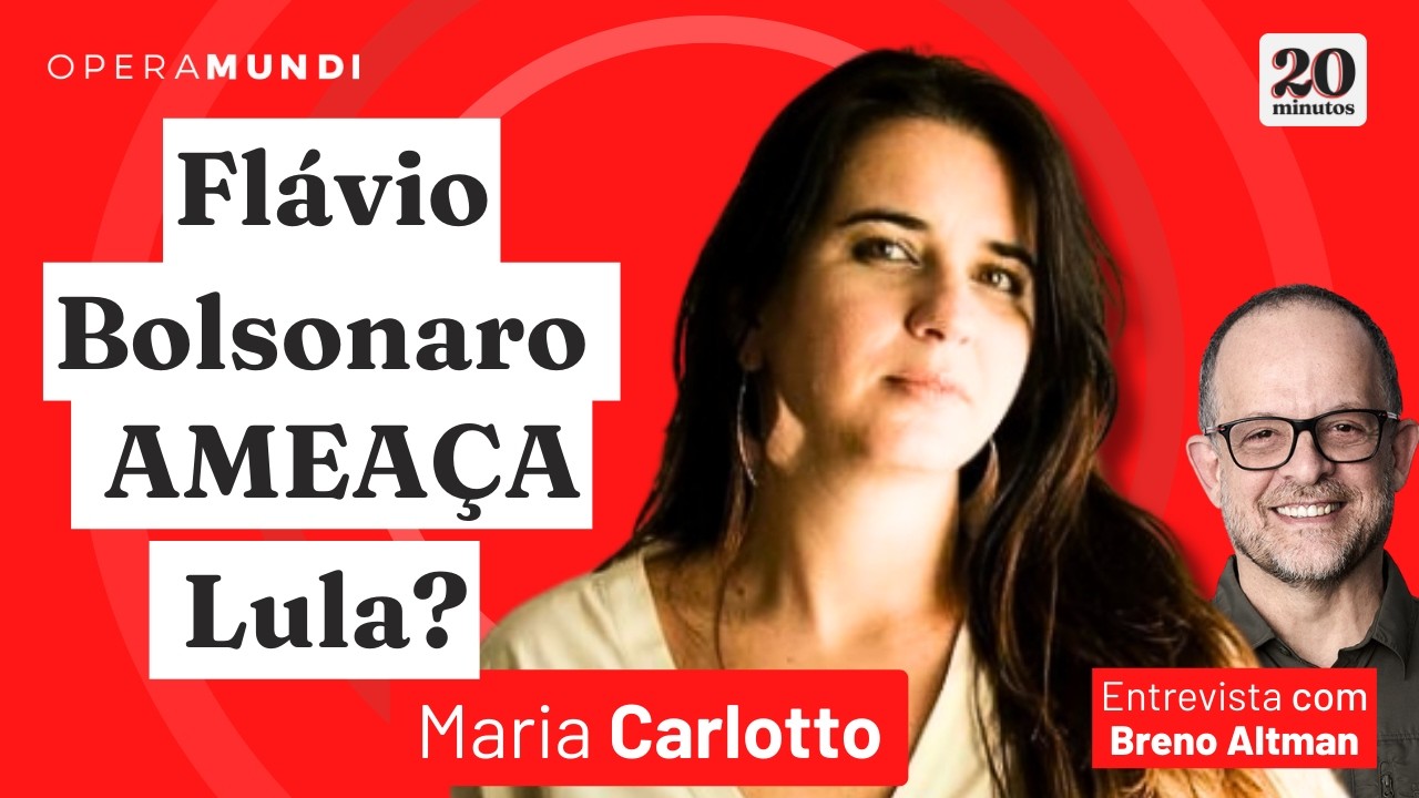 Lula corre perigo de perder para o bolsonarismo? - Maria Carlotto - programa 20 Minutos
