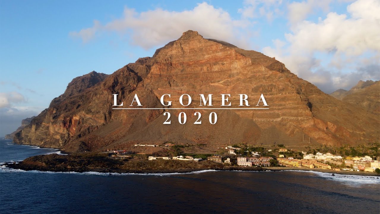 La Gomera die etwas andere Insel.