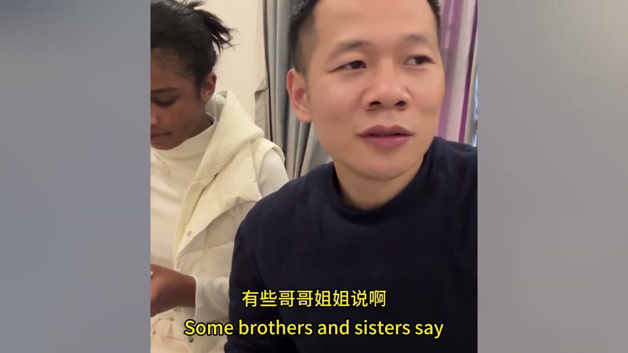 Xiaobai explains why he's so angry?
