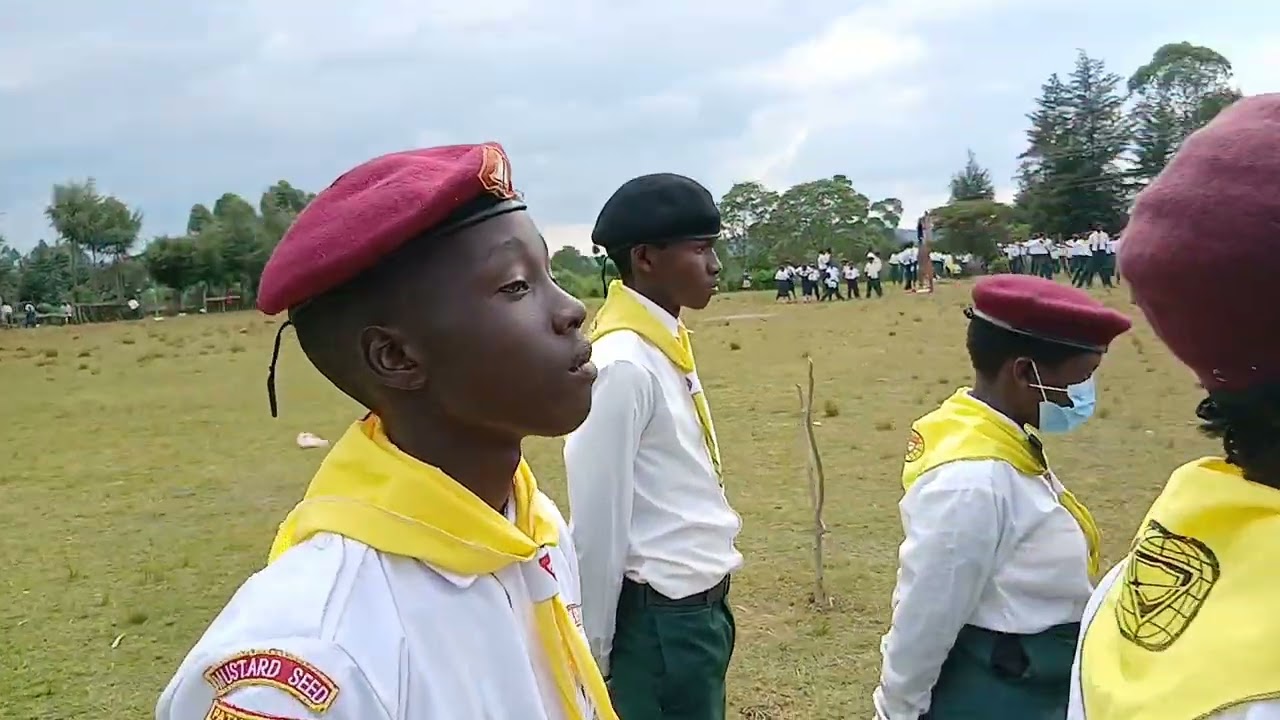 West Rift Valley Field Marshall Training 2025 levels 1,2,3,4 & 5