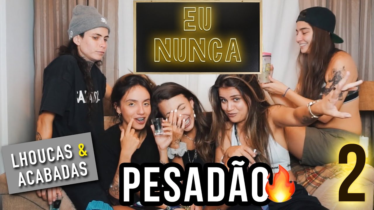 #SAPATOURGAME: EU NUNCA PESADÃO! Parte 2 - @sapatour
