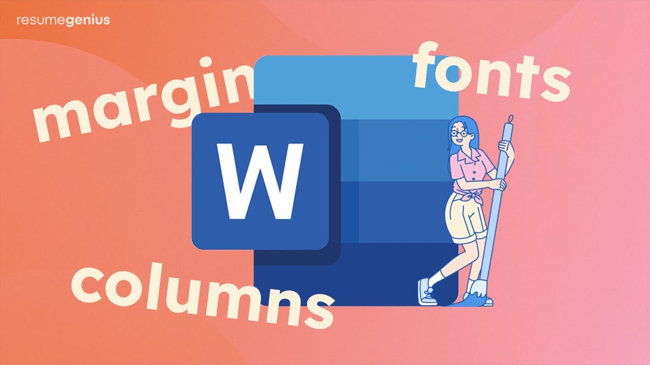 Как создать резюме в Microsoft Word с нуля