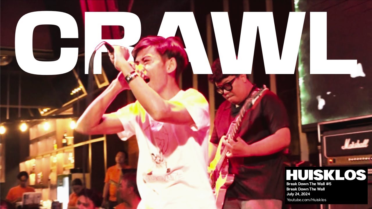 Crawl - Break Down The Wall #5