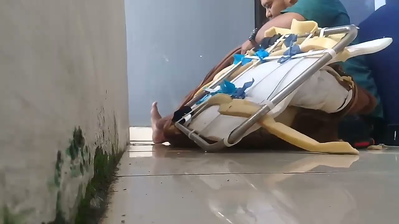 CARA PERBAIKI KURSI LANTAI LIPAT
