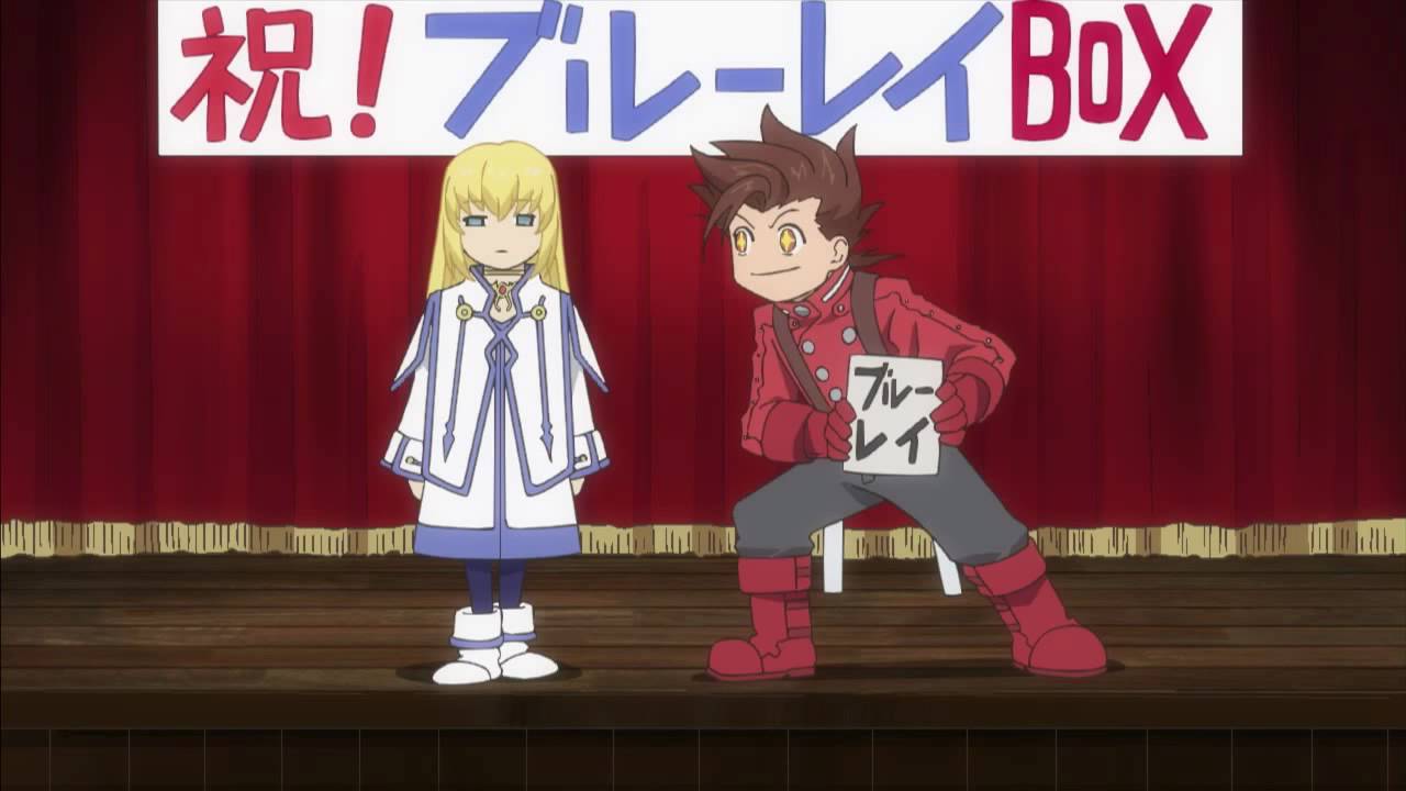 --Tales of Symphonia (Oav)-- Bonus 2 (Fr) [HD]