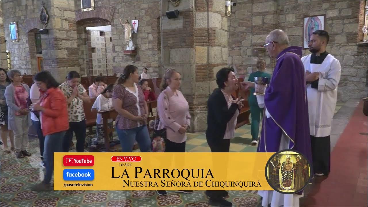 La Santa Misa