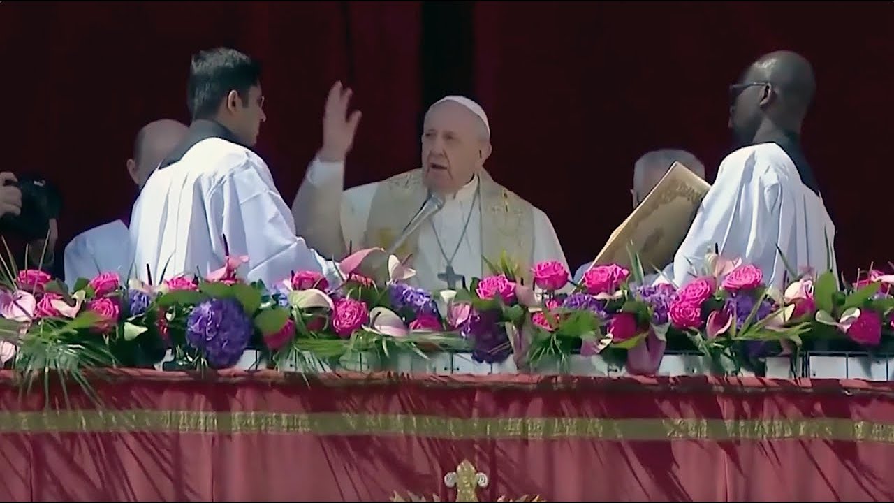 Pope Francis hospitalized: Health update and public support
