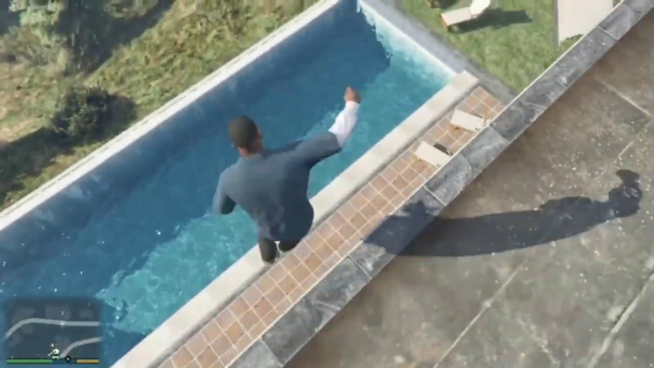 GTA 5: &Eta; &pi;&iota;&omicron; &alpha;&sigma;&tau;&epsilon;ί&alpha; &pi;&epsilon;&rho;&iota;&pi;έ&tau;&epsilon;&iota;&alpha;!!! (GTA V #39)
