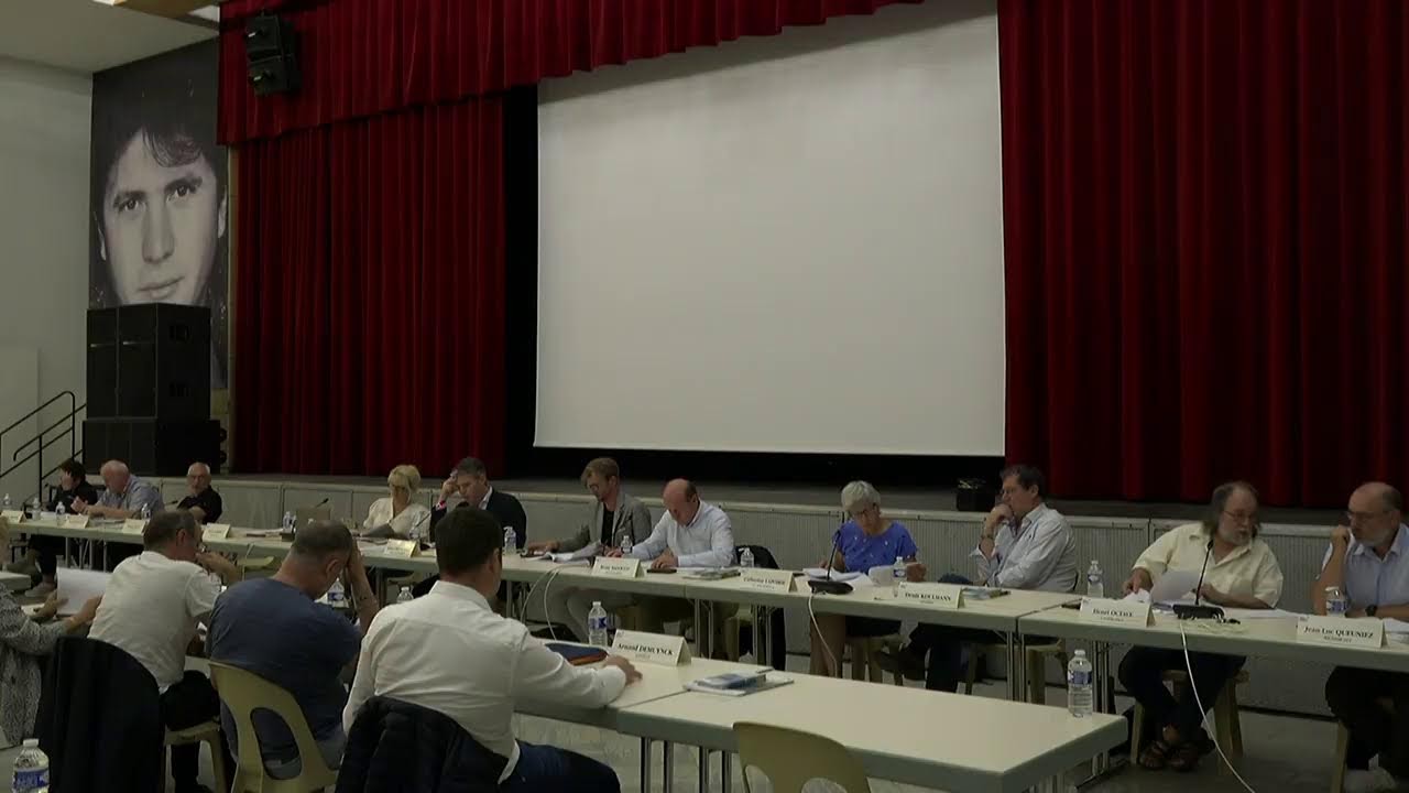 Conseil Communautaire du jeudi 07 juillet 2022 - partie2