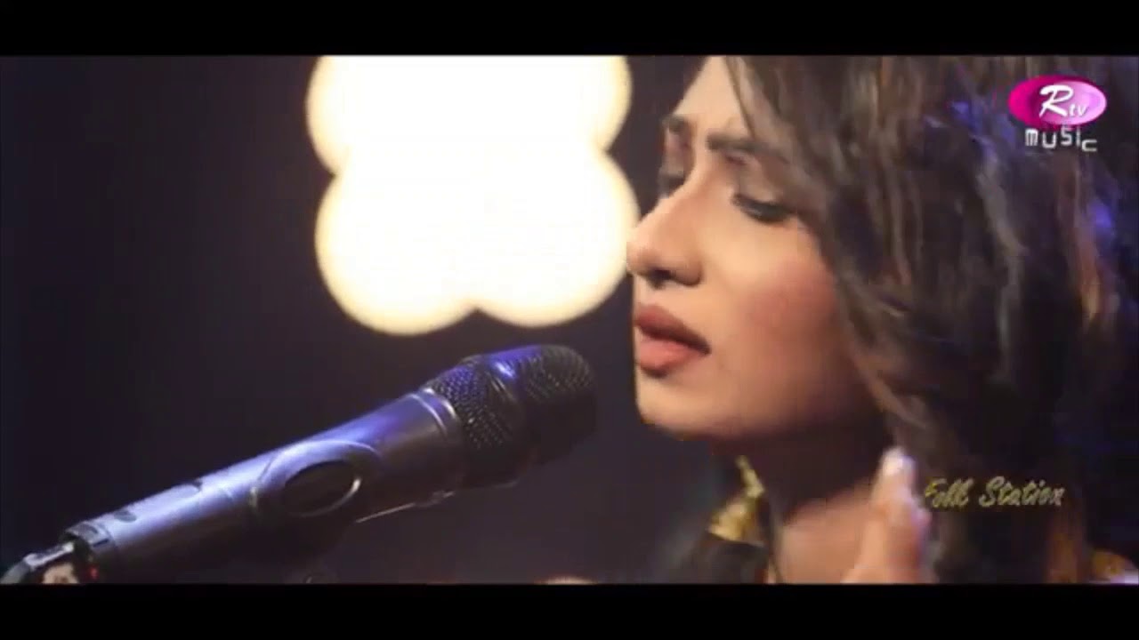 Kolijate Daag Legechey | Sadia Sultana Liza | Igloo Folk Station | Igloo Ice Cream Bangladesh