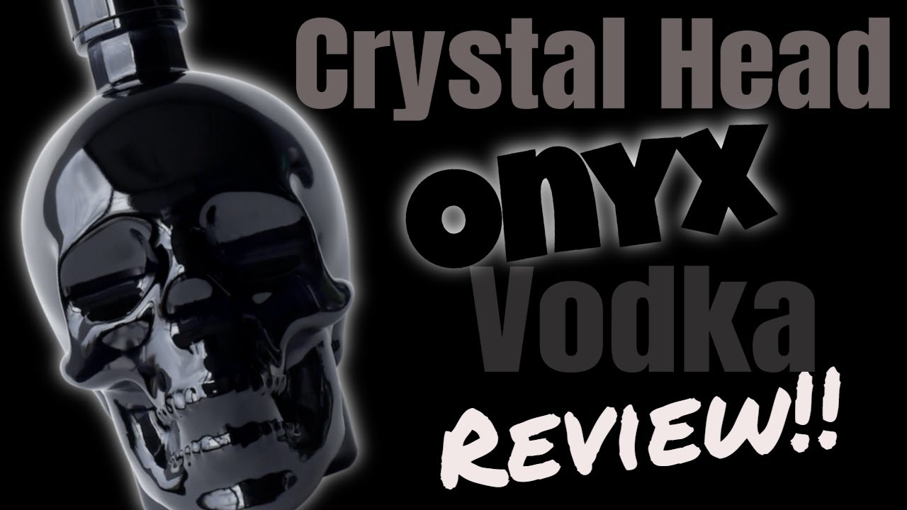 Dan Aykroyd's Crystal Head Vodka - Onyx Reviewed