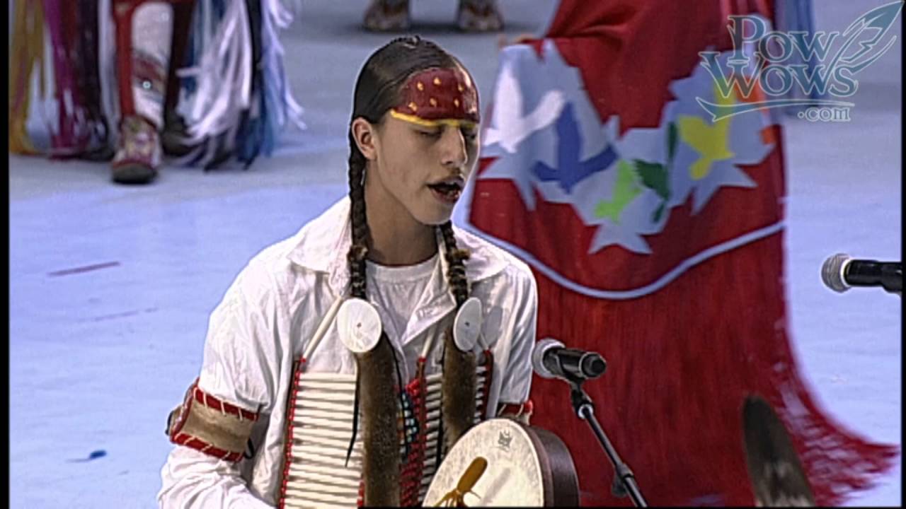 Hand Drum - 2016 Gathering of Nations Pow Wow - PowWows.com