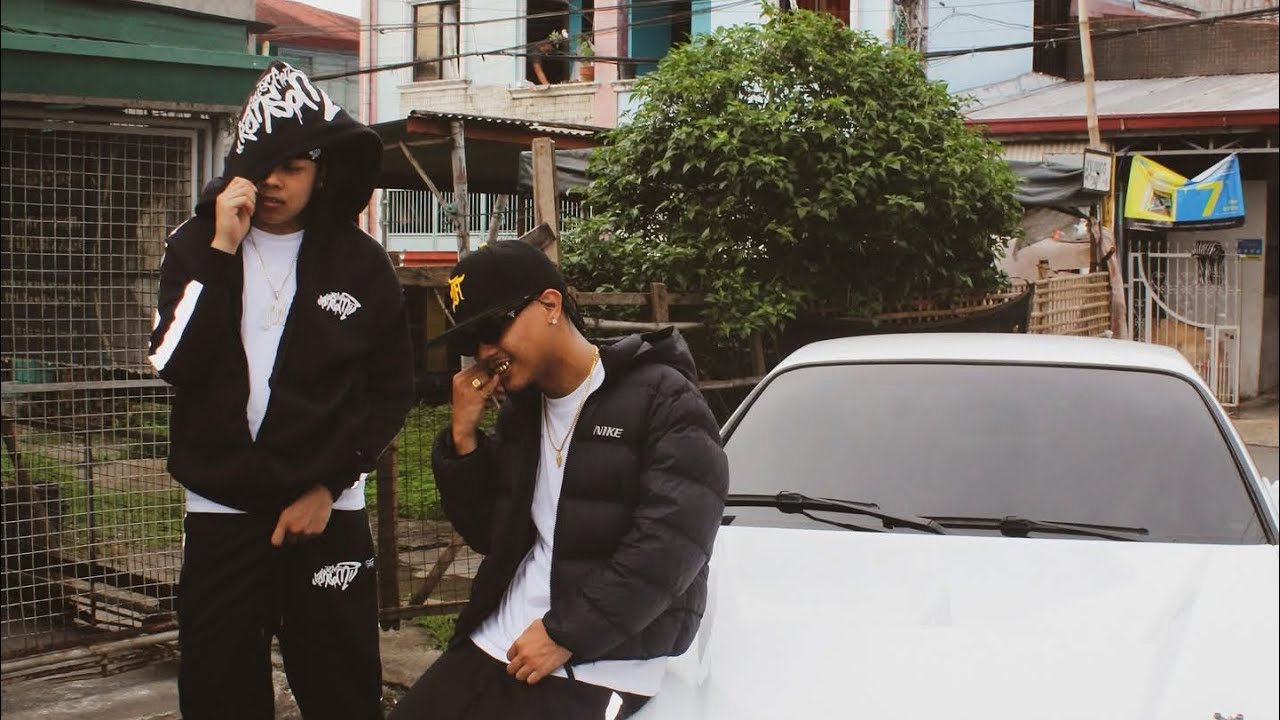 MATT WHITE & COSTA CASHMAN - GET THAT ₱ESO (MUSIC VIDEO BEHIND THE SCENE)