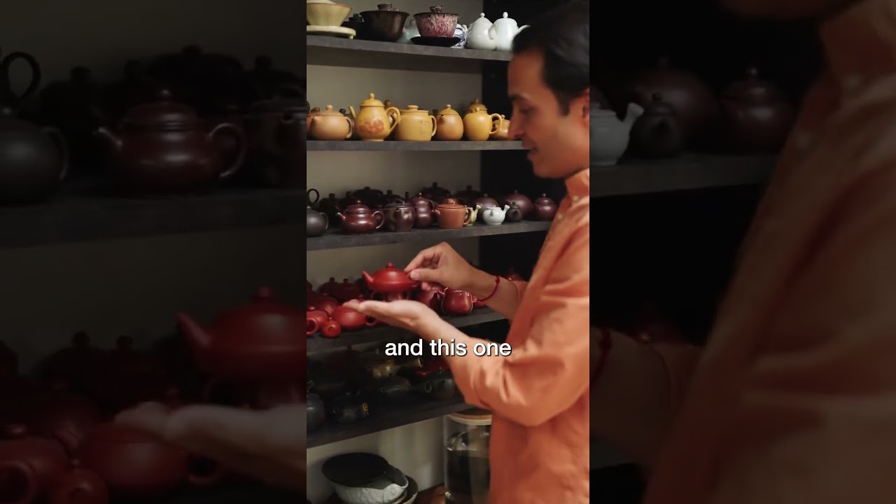 My Top 3 Teapots! 🍵✨ Behind the Scenes Tea Ware Collection | Gong Fu Tea