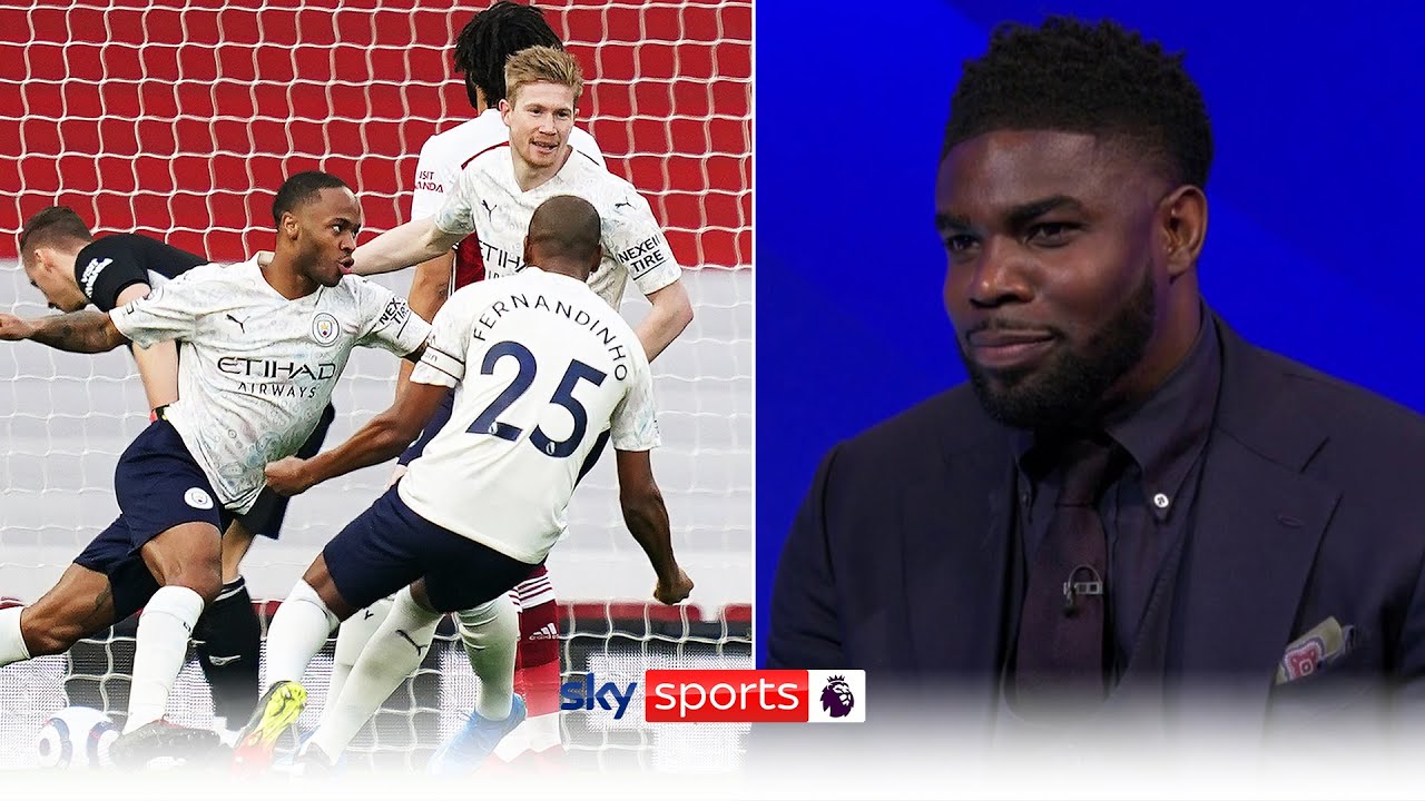 Could Manchester City do the quadruple this season? | Micah Richards, Alex Scott & Jamie Redknapp